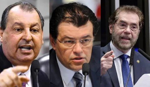 Em seis meses, senadores do Amazonas gastaram quase R$ 400 mil do ‘Cotão’