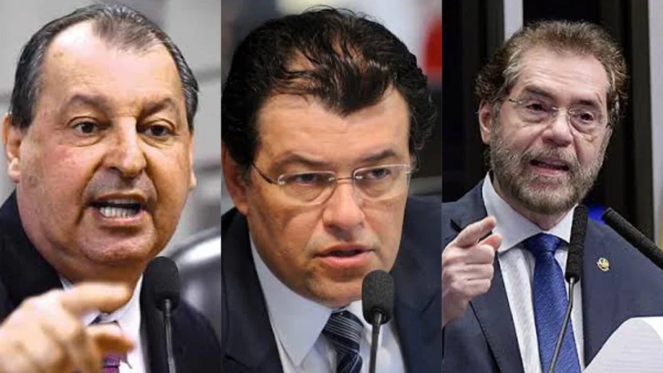 Em seis meses, senadores do Amazonas gastaram quase R$ 400 mil do ‘Cotão’