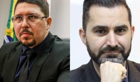 Carlos Almeida tenta exonerar Louismar Bonates e nomear o comissário Mário Aufiero para comando da SSP