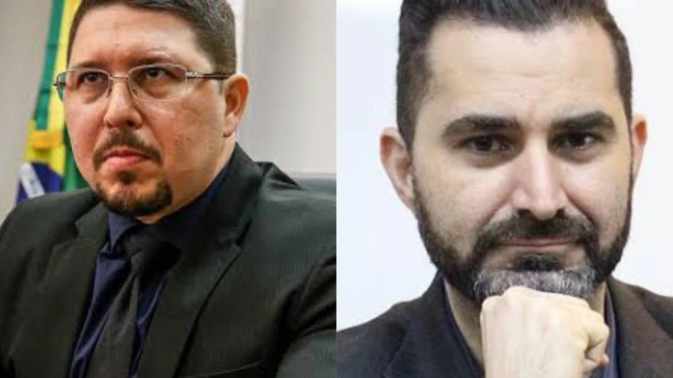 Carlos Almeida tenta exonerar Louismar Bonates e nomear o comissário Mário Aufiero para comando da SSP