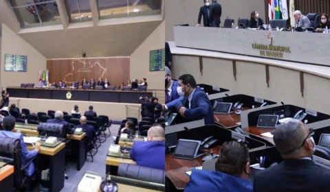 Vereadores de Manaus e deputados estaduais gastaram mais R$ 6 milhões do ‘Cotão’, nos cinco primeiros meses de 2021