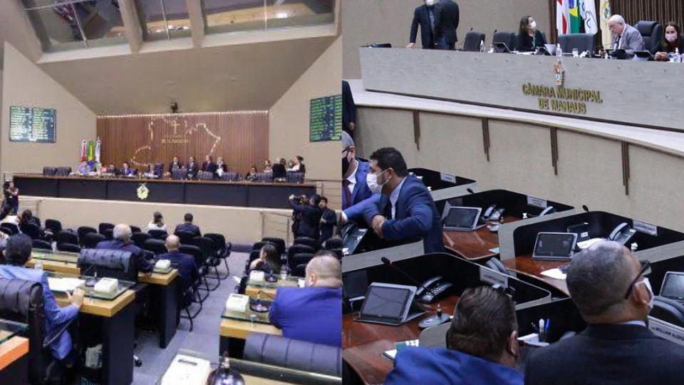 Vereadores de Manaus e deputados estaduais gastaram mais R$ 6 milhões do ‘Cotão’, nos cinco primeiros meses de 2021
