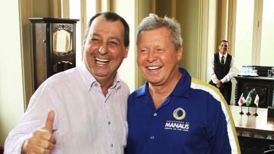 Em novo artigo, Arthur Neto volta a atacar Omar Aziz: ‘o mal não prevalecerá’