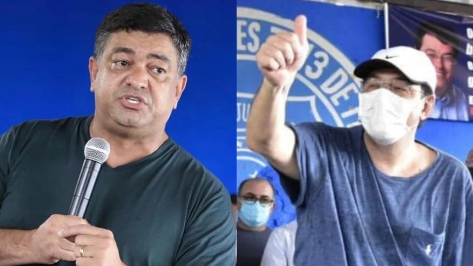 Sem assumir proximidade, Dermilson Chagas visita Itacoatiara no mesmo dia que Eduardo Braga