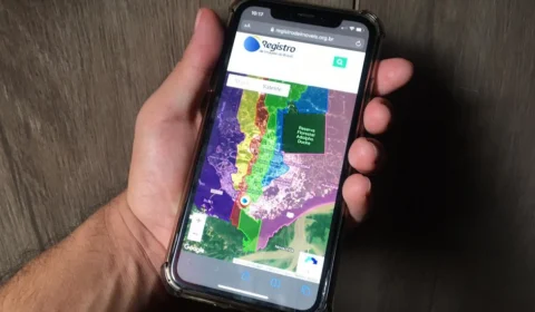 Plataforma online permite a localização de cartório para registro de imóveis em Manaus