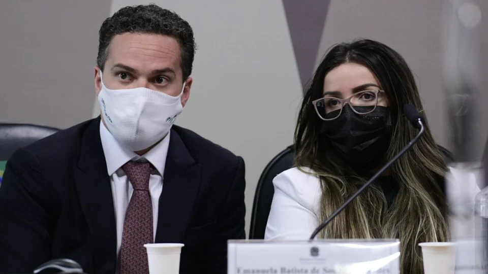 Fux mantém decisão que deu à diretora da Precisa direito ao silêncio