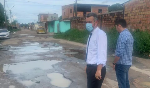 Vereador Peixoto pede melhorias na infraestrutura de ruas do União da Vitória