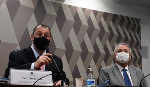 CPI da Pandemia volta na próxima semana com quase 400 requerimentos pendentes
