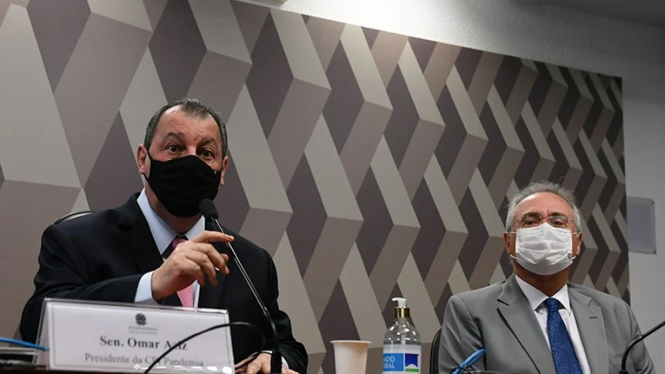 CPI da Pandemia volta na próxima semana com quase 400 requerimentos pendentes