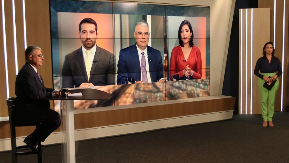 Político respeita povo organizado e que sabe se manifestar, diz Eduardo Girão