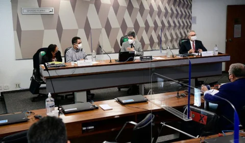 CPI: consultor aponta erros em faturas enviadas para compra da Covaxin