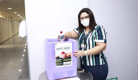 Aleam promove campanha de arrecadação de itens de higiene para mulheres abrigadas