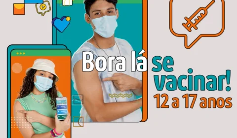 Chegou a hora de vacinar os adolescentes