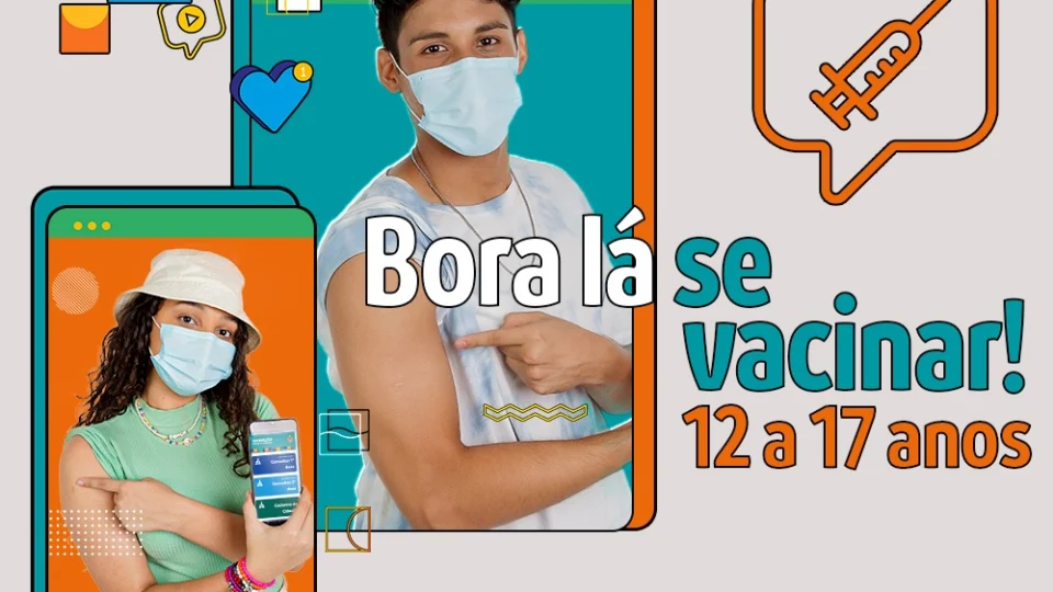 Chegou a hora de vacinar os adolescentes