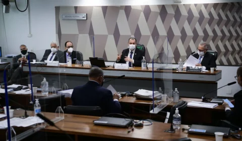 CPI: reverendo Amilton de Paula diz que não negociou vacinas