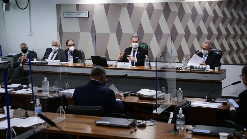 CPI: reverendo Amilton de Paula diz que não negociou vacinas