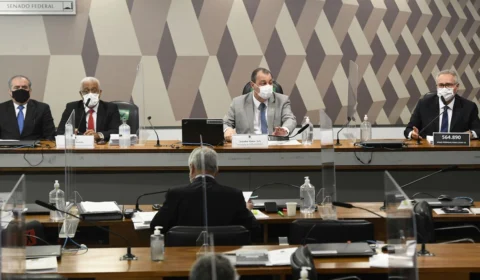 CPI: farmacêutica diz que não vendeu ivermectina ao governo federal