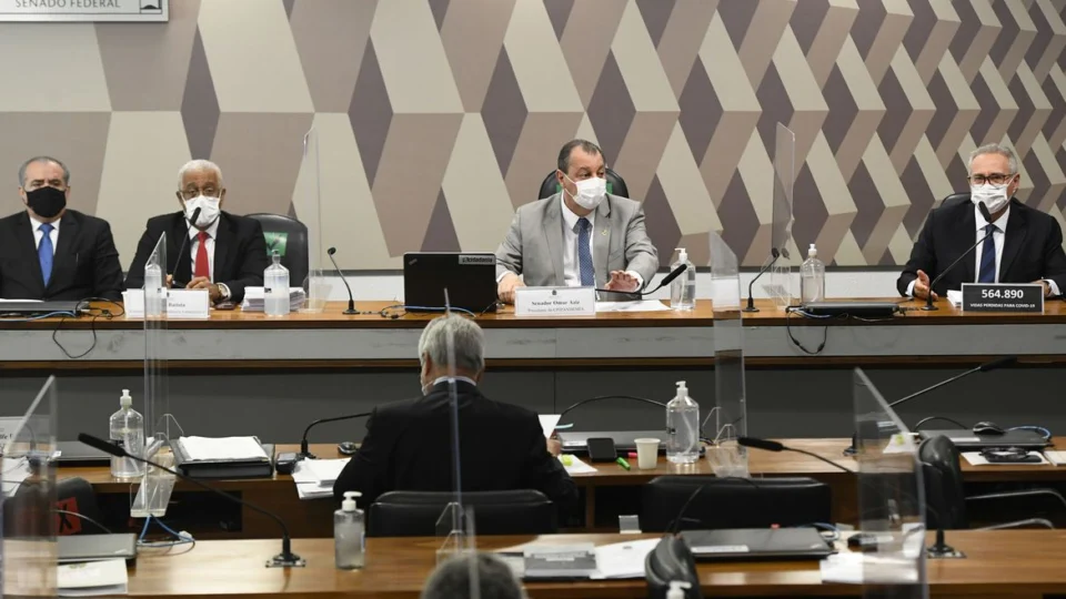 CPI: farmacêutica diz que não vendeu ivermectina ao governo federal