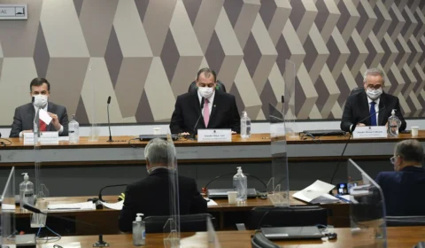 Documento sobre covid era informal e foi alterado, diz auditor do TCU