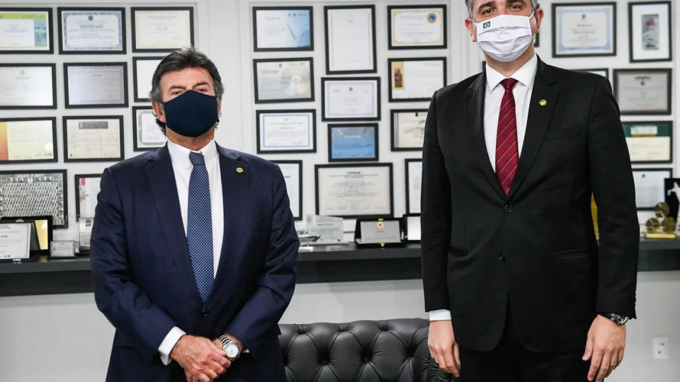 Presidentes do Senado e do STF discutem volta do diálogo entre Poderes