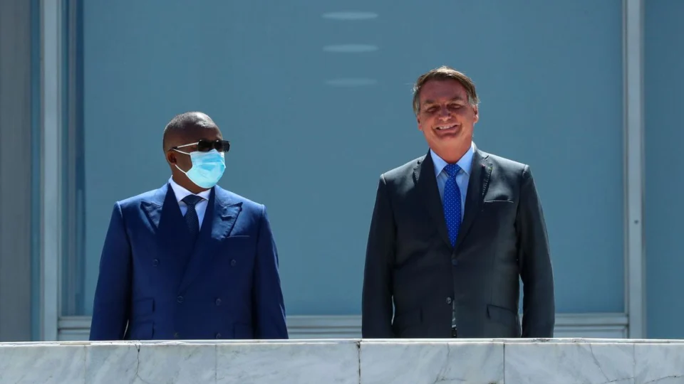 Guiné-Bissau quer diversificar relacionamento com o Brasil
