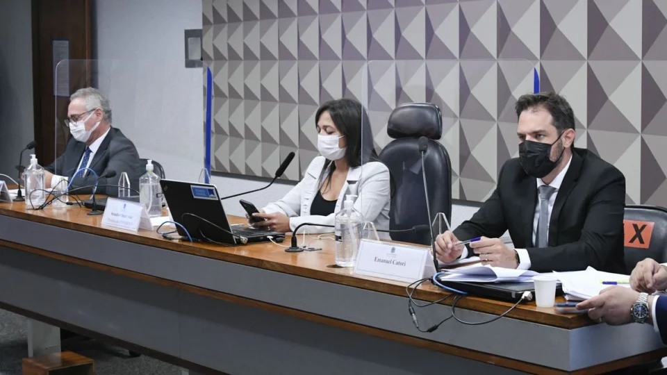 CPI: Sócio da Belcher nega ajuda de Barros para negociar vacinas