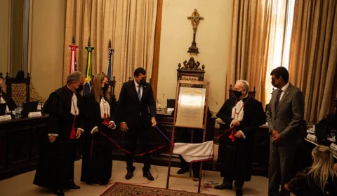 Museu do Judiciário do Amazonas é instalado em sessão solene