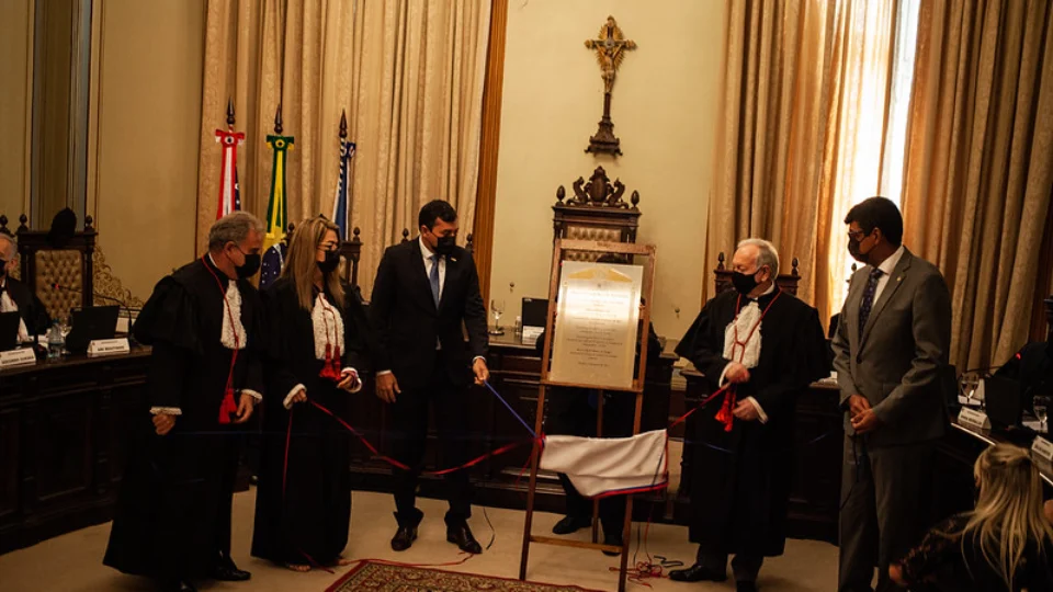 Museu do Judiciário do Amazonas é instalado em sessão solene