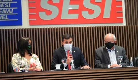 Wilson Lima participa de caravana da Sudam que discute desenvolvimento dos estados da Amazônia Legal