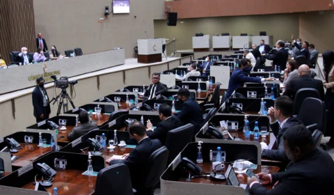 Isenção do IPTU para afetados pela cheia está entre 22 projetos analisados nesta segunda