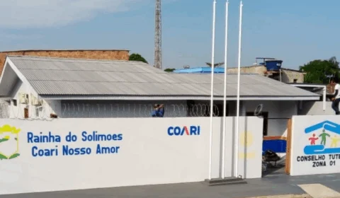 MP-AM inspeciona nova sede de Conselho Tutelar de Coari