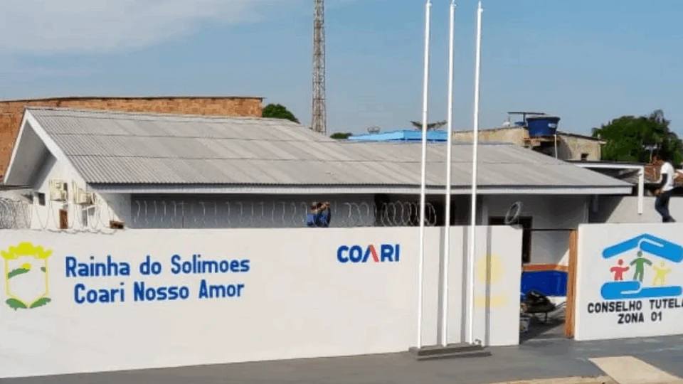 MP-AM inspeciona nova sede de Conselho Tutelar de Coari