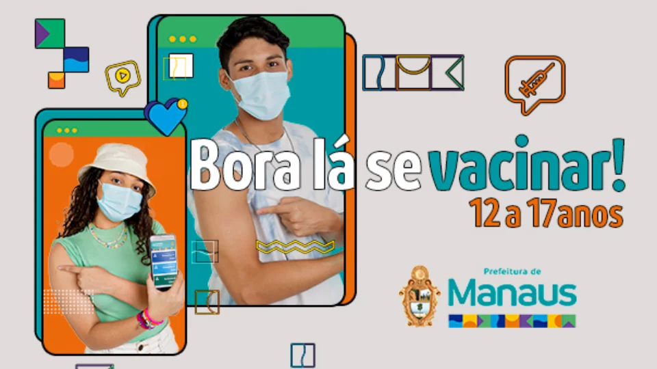 Chegou a hora de vacinar os adolescentes