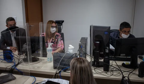 TJAM inicia atividades da 18ª Semana Justiça pela Paz em Casa com audiências e ações multidisciplinares