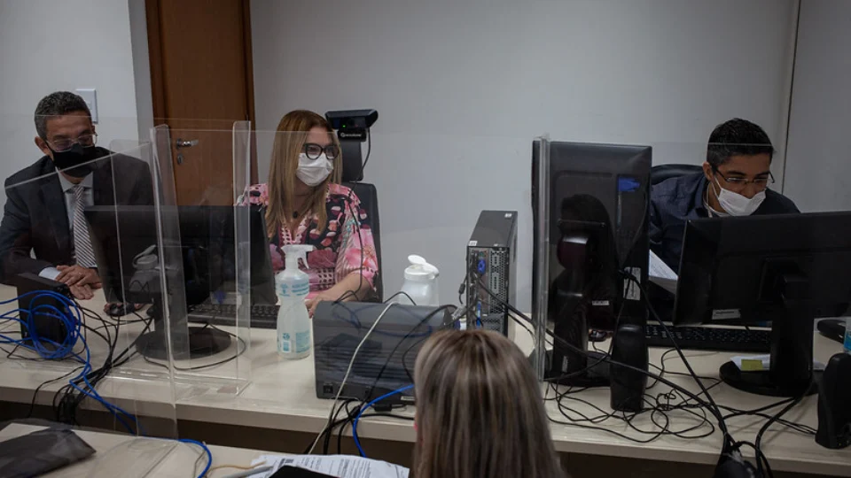 TJAM inicia atividades da 18ª Semana Justiça pela Paz em Casa com audiências e ações multidisciplinares