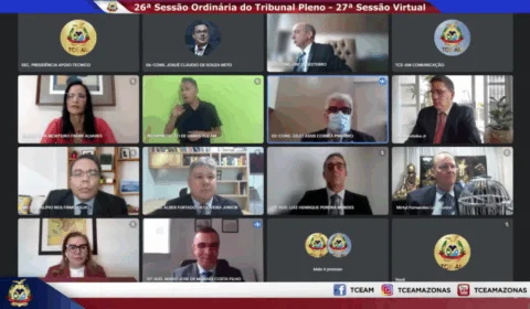 Pleno do TCE-AM multa ex-gestor do Corpo de Bombeiros em R$ 34 mil