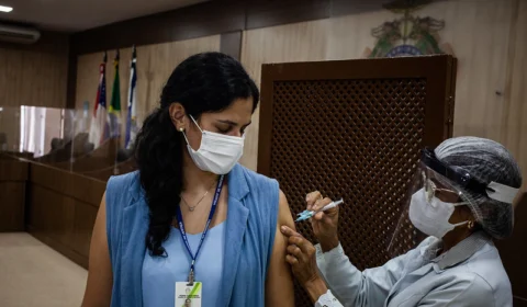 TJAM inicia campanha interna de vacinação contra a H1N1