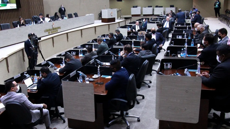 CPI da Águas de Manaus depende de uma assinatura para ser instalada na CMM