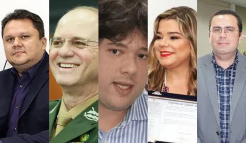 Wilson Lima modifica cinco secretários, nesta terça-feira; confira os nomes