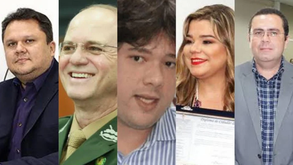 Wilson Lima modifica cinco secretários, nesta terça-feira; confira os nomes