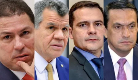 Bancada do Amazonas, em Brasília, diverge sobre a votação da PEC do voto impresso auditável