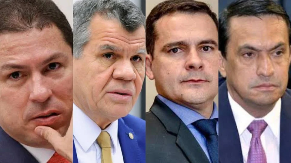 Bancada do Amazonas, em Brasília, diverge sobre a votação da PEC do voto impresso auditável