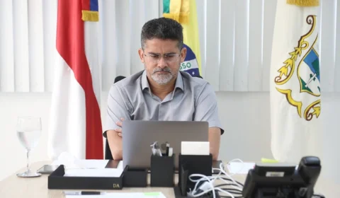 David Almeida participa de reunião sobre educação e transporte coletivo com representantes de todo o país