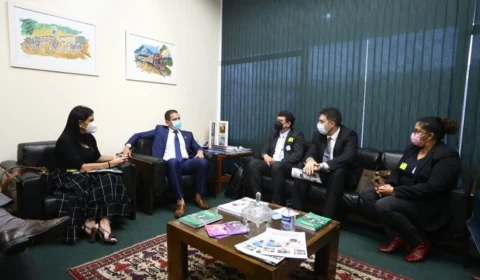 Marcelo Ramos destinará suas emendas a reformas e construção de UBSs em Manaus