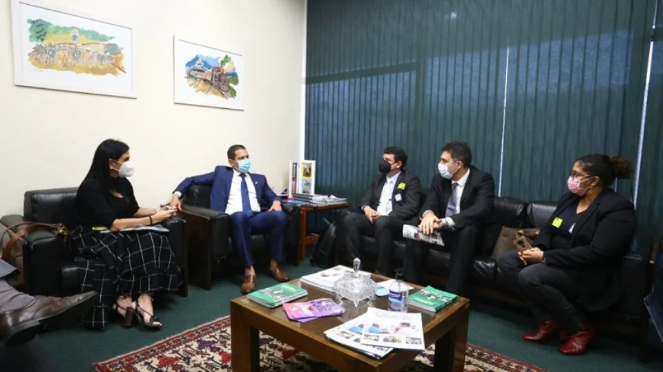 Marcelo Ramos destinará suas emendas a reformas e construção de UBSs em Manaus