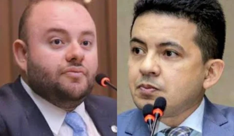 Fausto Jr. ganha espaço de Delegado Péricles na ala bolsonarista no Amazonas