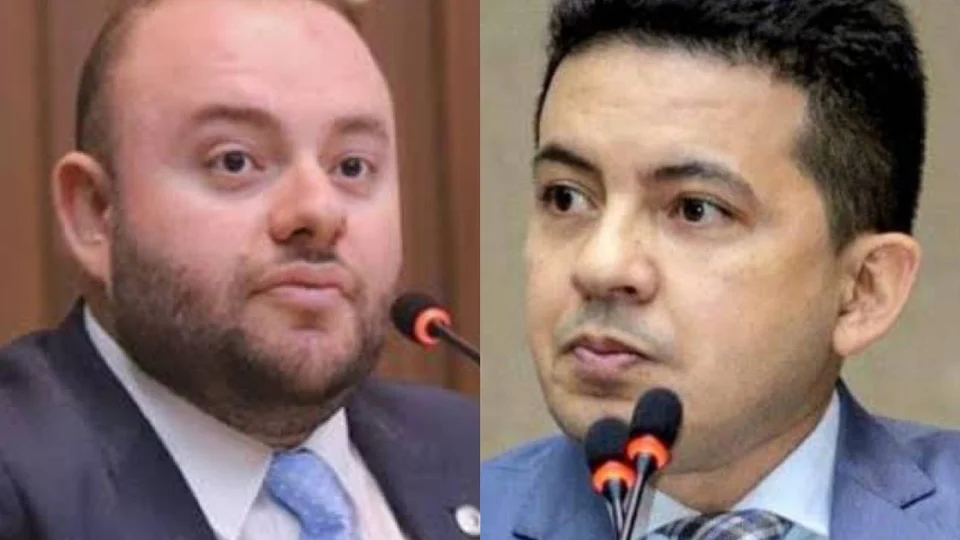 Fausto Jr. ganha espaço de Delegado Péricles na ala bolsonarista no Amazonas