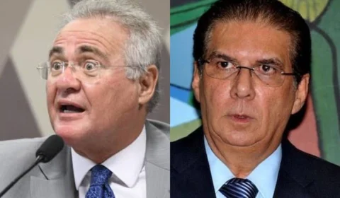 Fachin concede prazo para conclusão de inquéritos contra senadores Renan Calheiros e Jader Barbalho