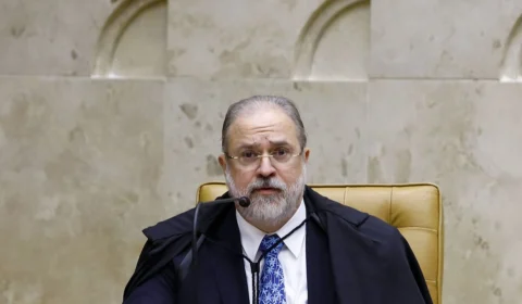 Augusto Aras afirma que absolvição de Daniel Silveira foi constitucional