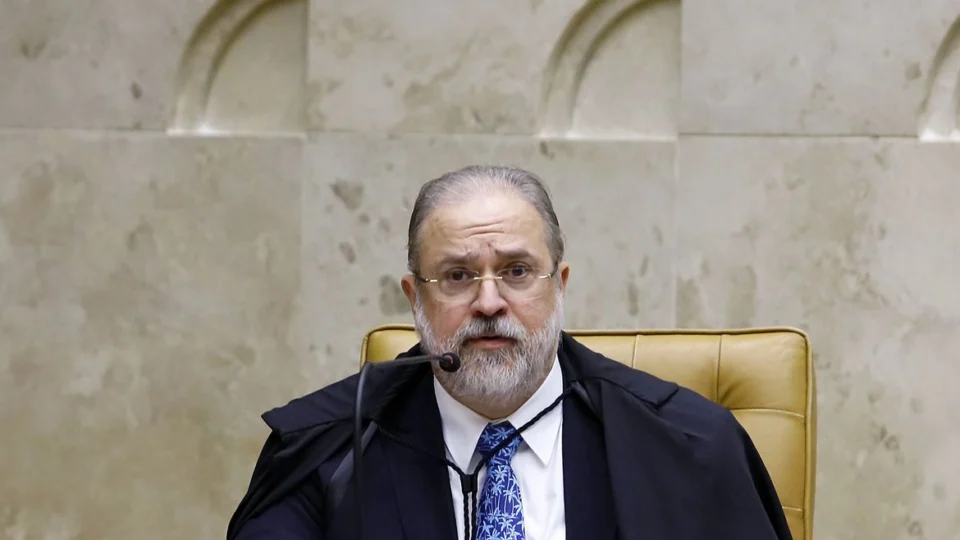 Augusto Aras afirma que absolvição de Daniel Silveira foi constitucional